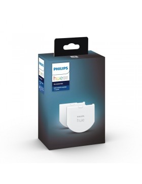 Philips Hue wall switch...